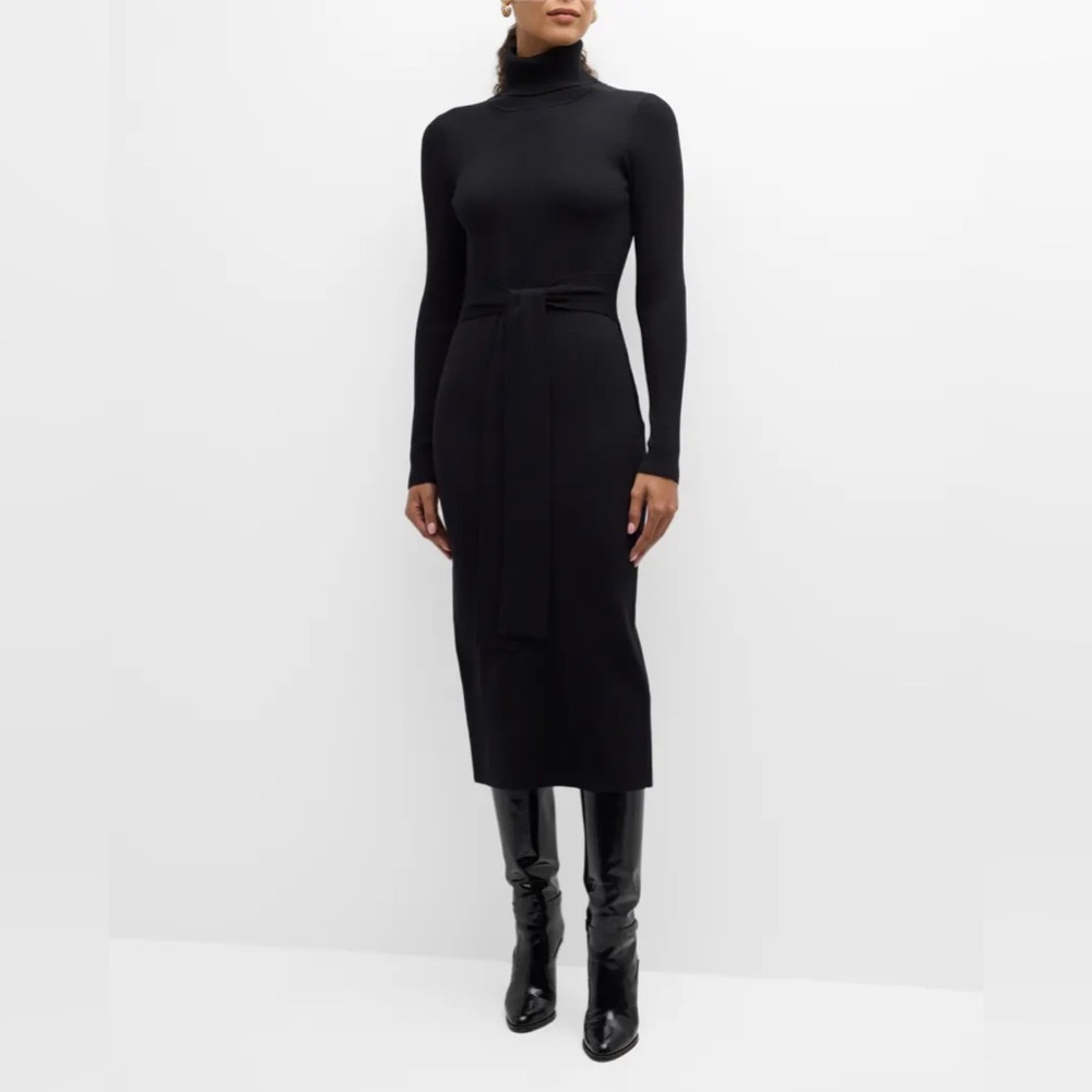 Polo Ralph Lauren Turtleneck Sweater Dress